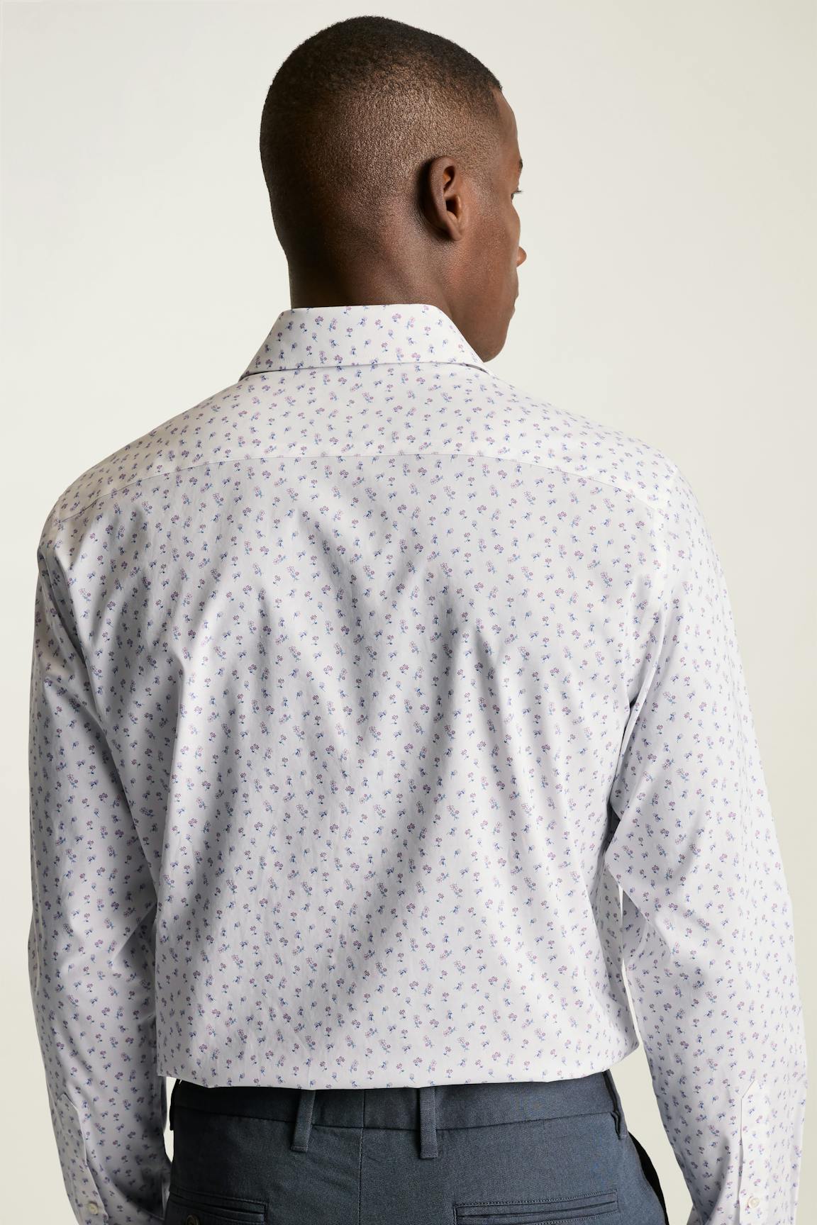 Jetsetter Stretch Dress Shirt