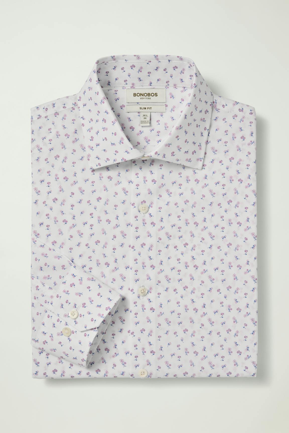Jetsetter Stretch Dress Shirt
