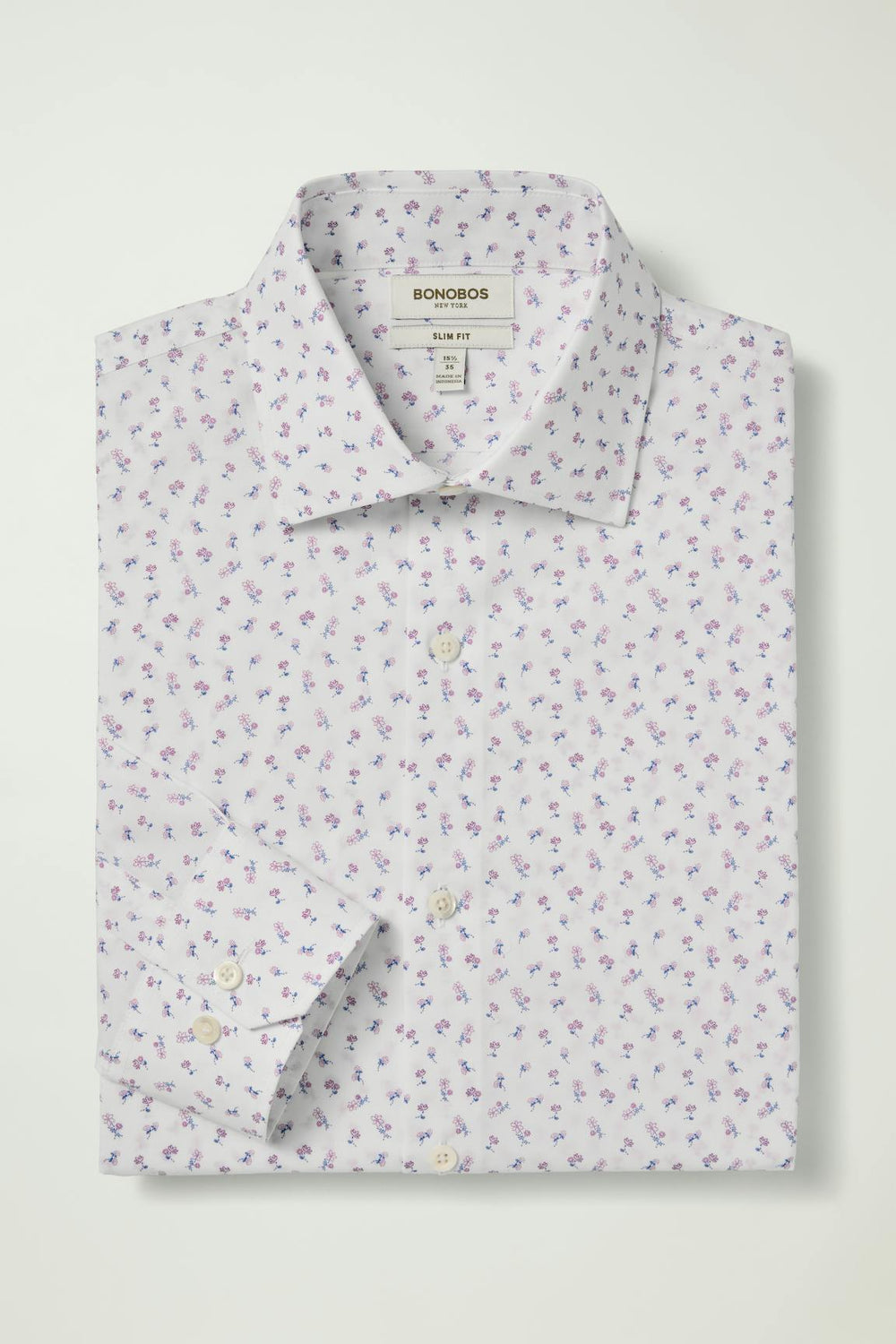 Jetsetter Stretch Dress Shirt