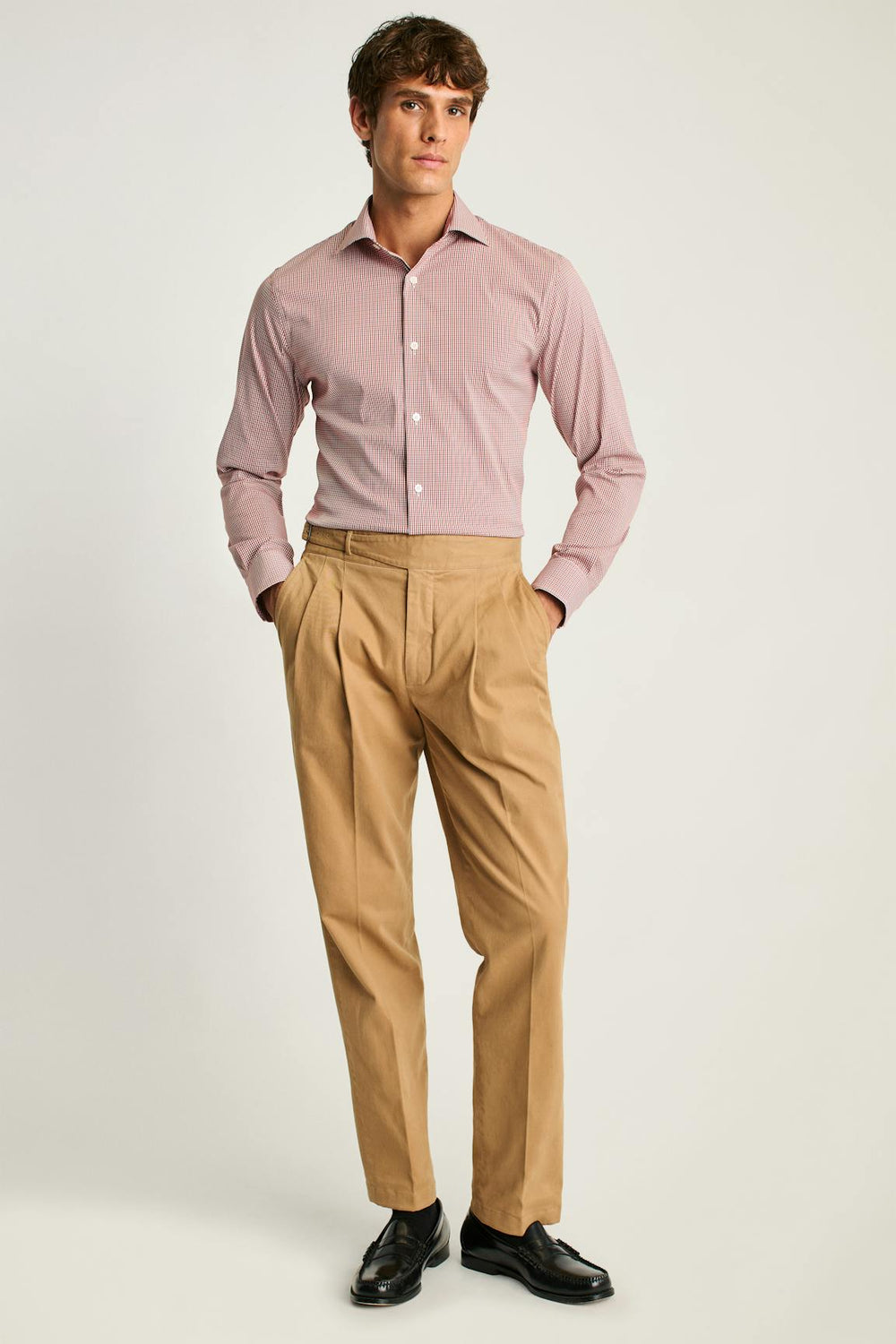 Jetsetter Stretch Dress Shirt
