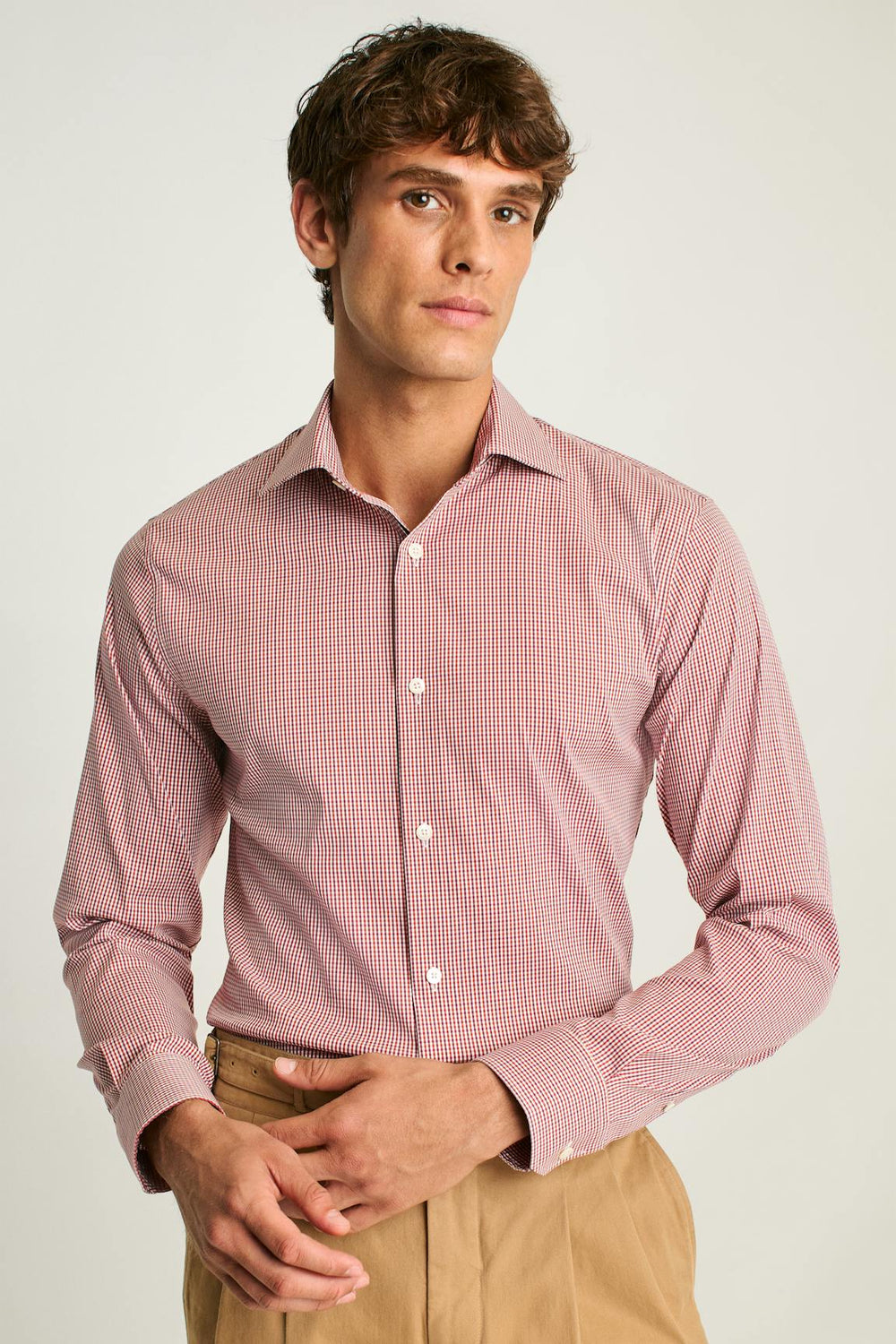 Jetsetter Stretch Dress Shirt