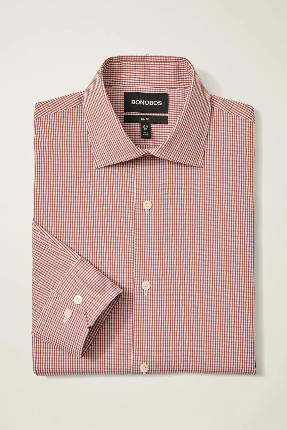 Jetsetter Stretch Dress Shirt