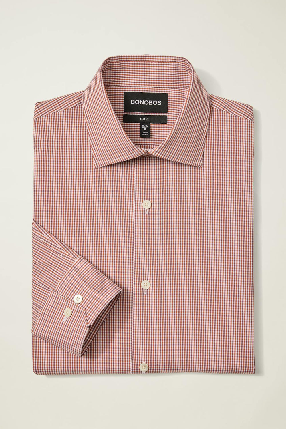 Jetsetter Stretch Dress Shirt