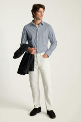 Tech Button Down Shirt