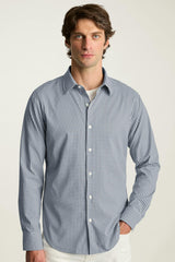 Tech Button Down Shirt