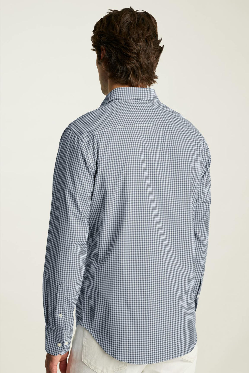 Tech Button Down Shirt