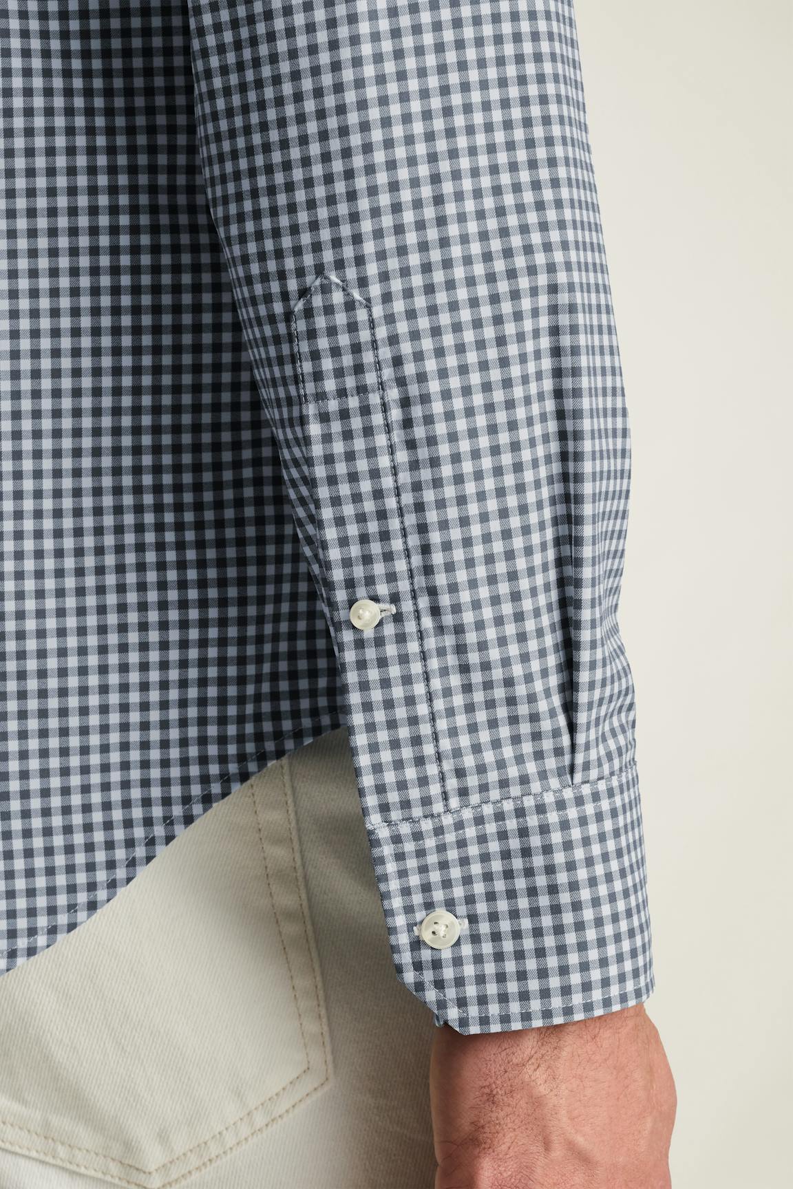 Tech Button Down Shirt