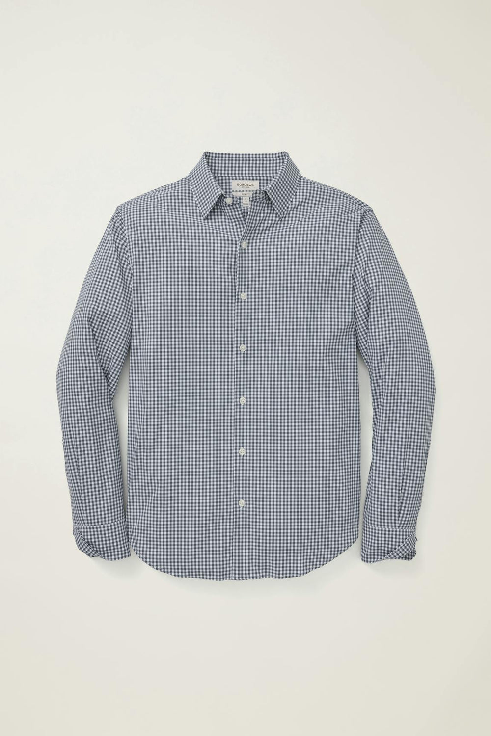 Tech Button Down Shirt