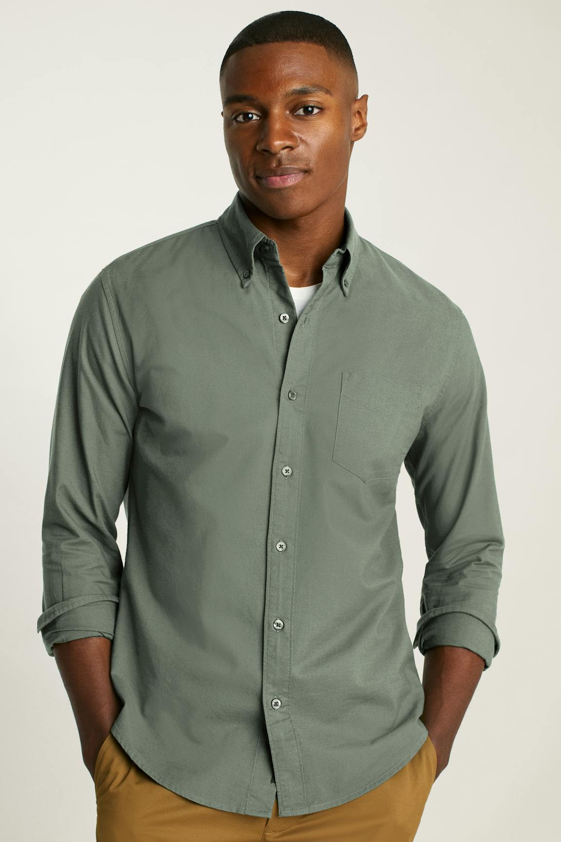 Everyday Oxford Shirt
