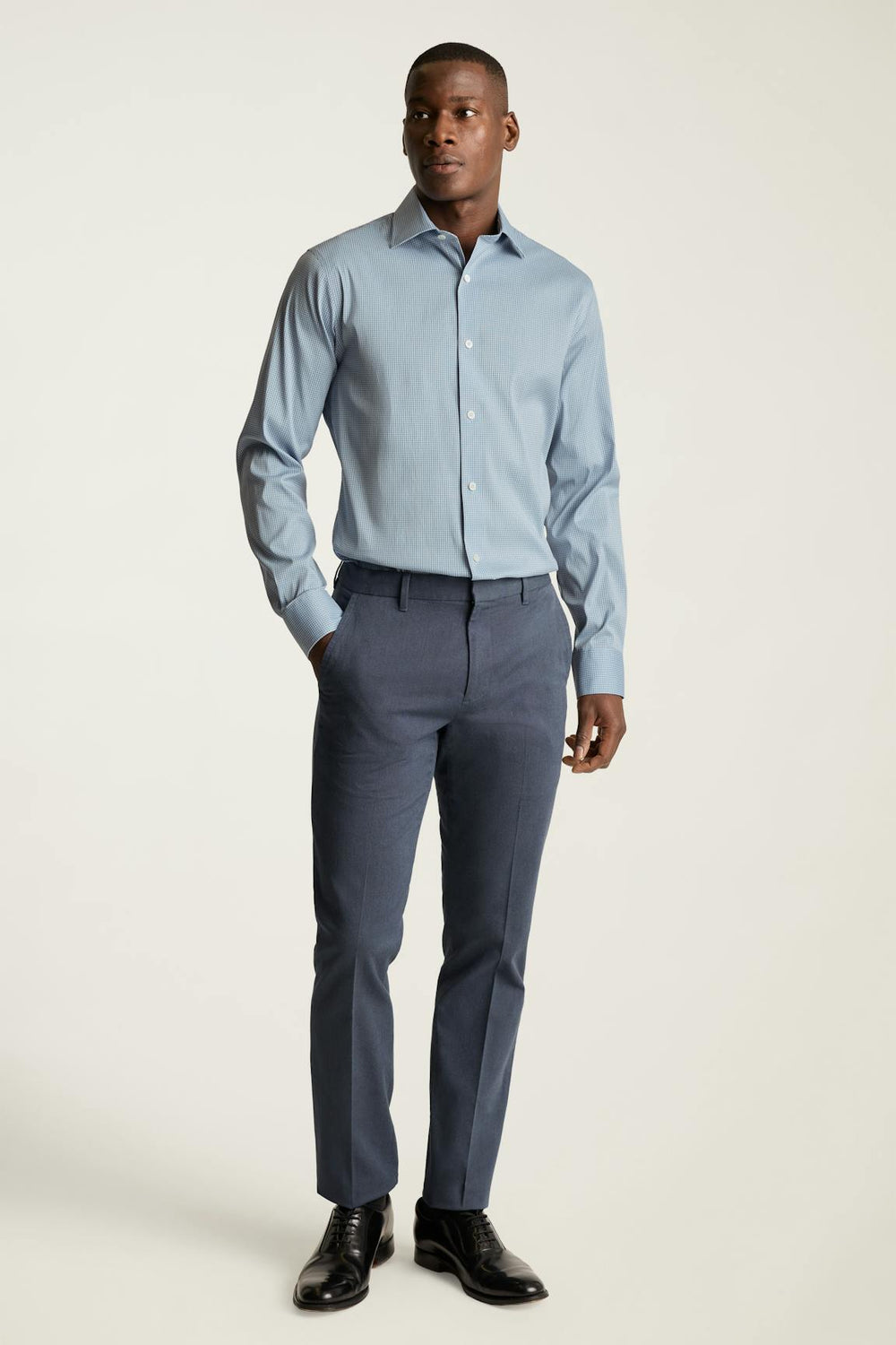Jetsetter Stretch Dress Shirt