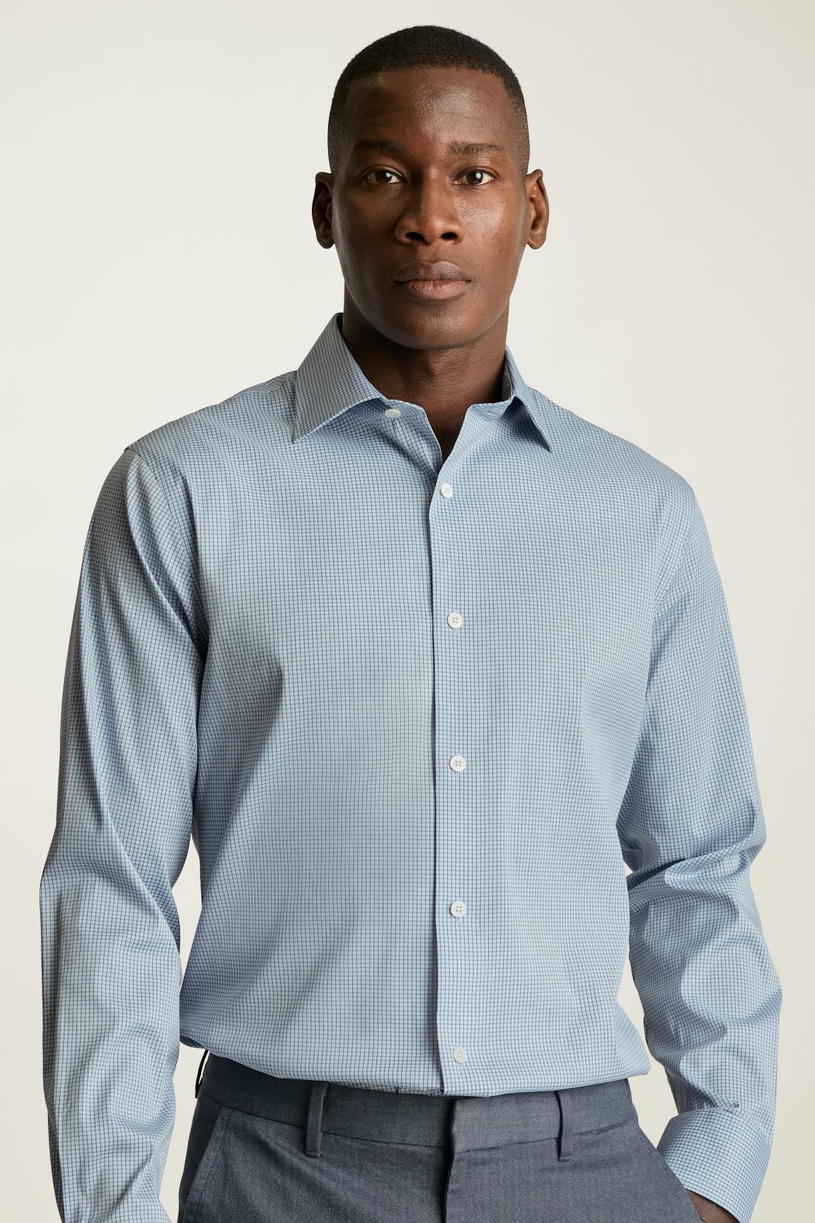 Jetsetter Stretch Dress Shirt