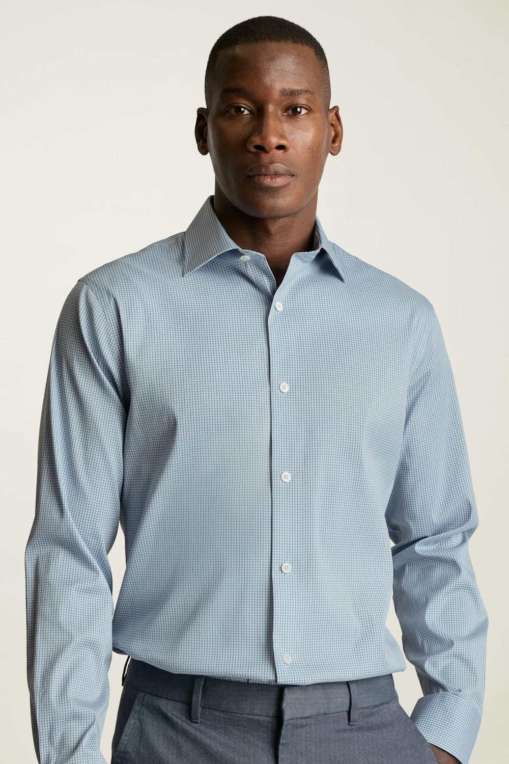 Jetsetter Stretch Dress Shirt