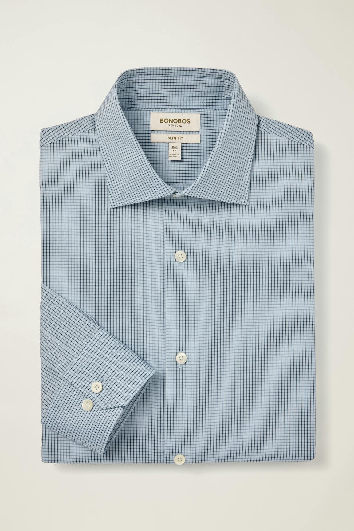 Jetsetter Stretch Dress Shirt
