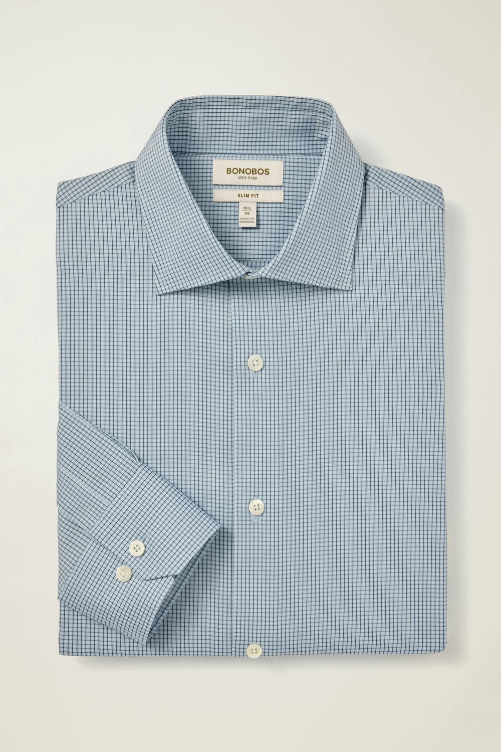 Jetsetter Stretch Dress Shirt