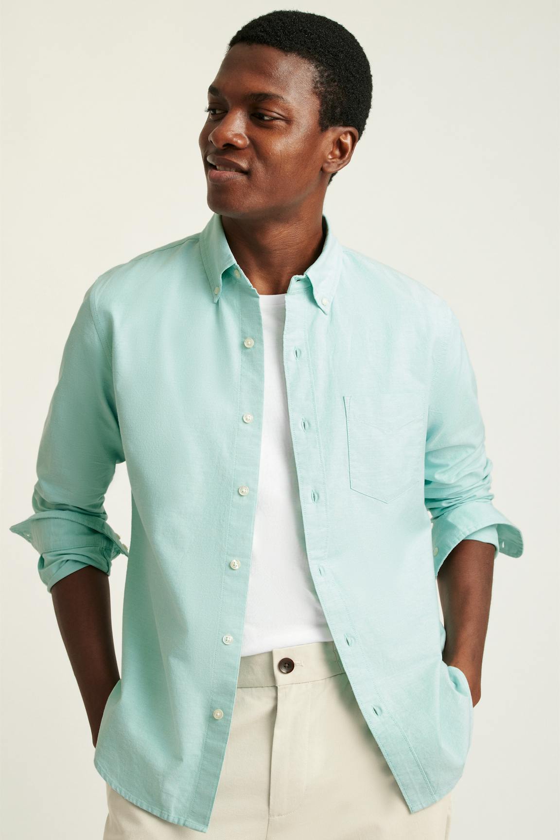Everyday Oxford Shirt