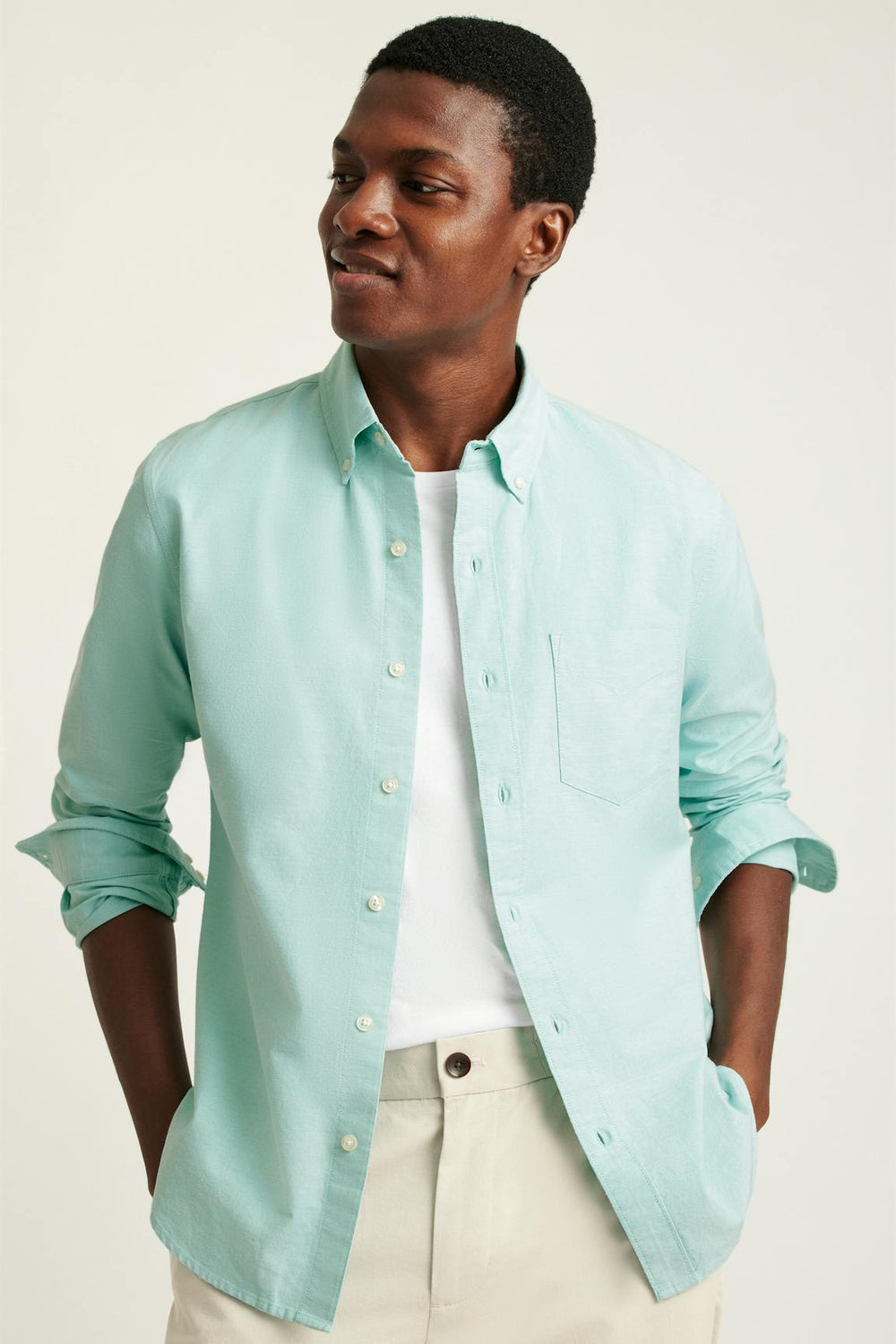 Everyday Oxford Shirt