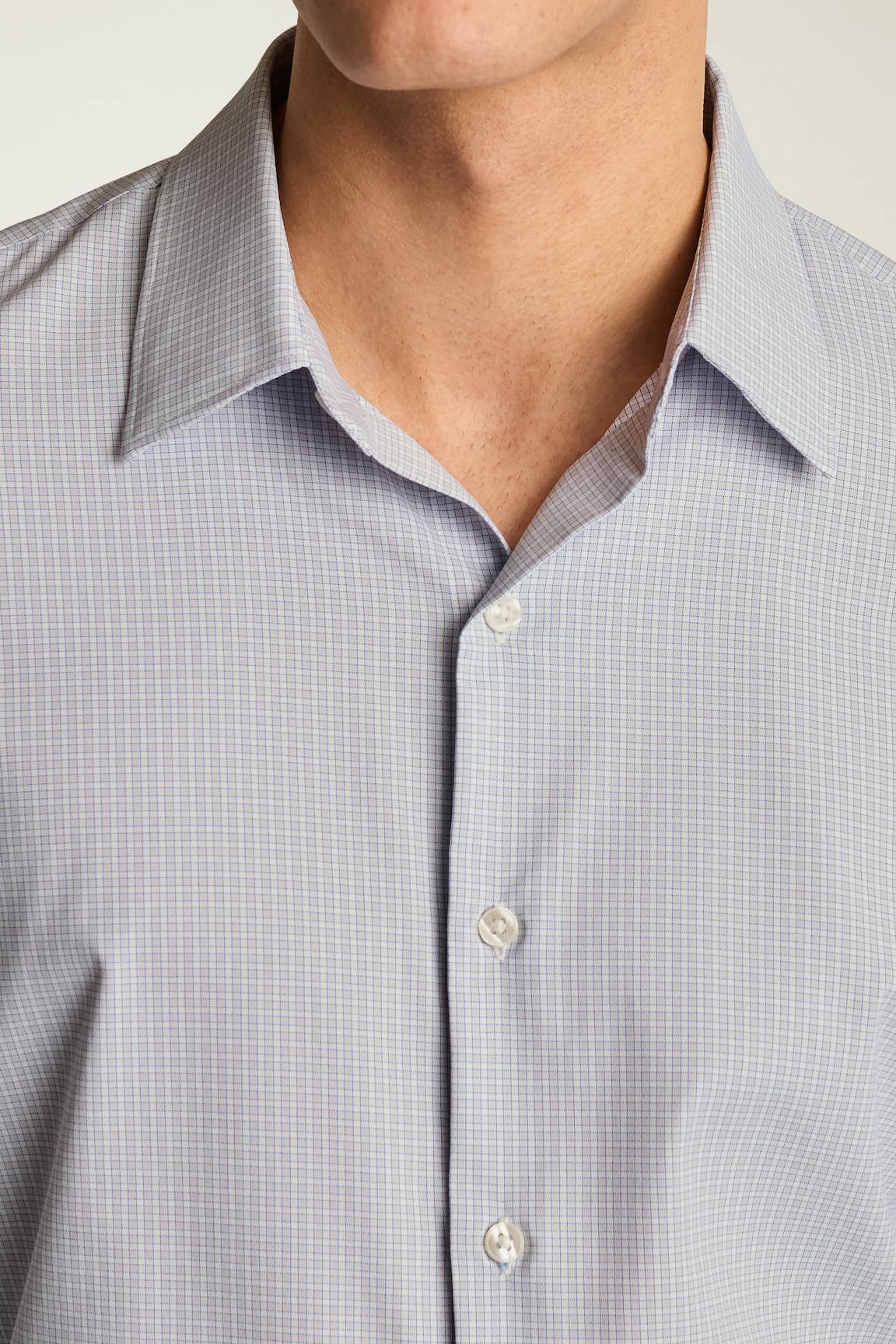 Tech Button Down Shirt