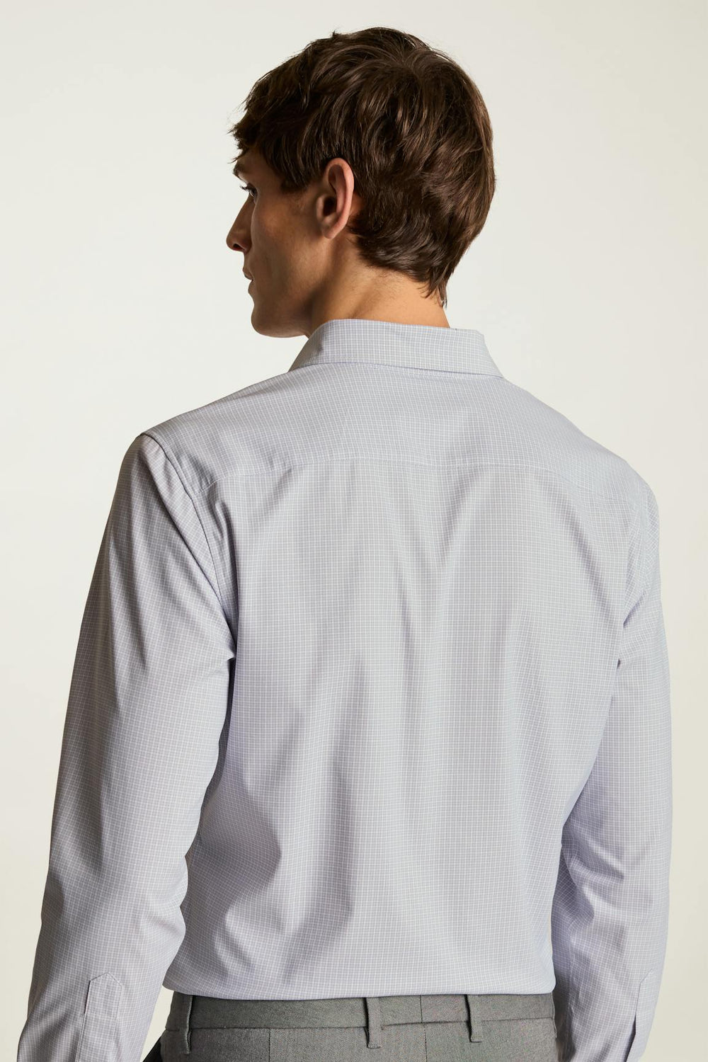 Tech Button Down Shirt
