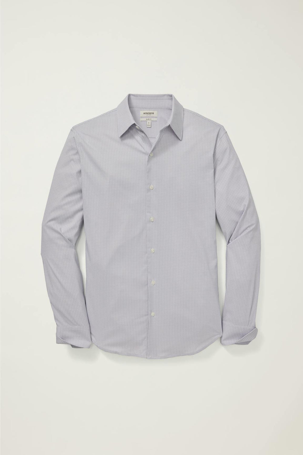 Tech Button Down Shirt