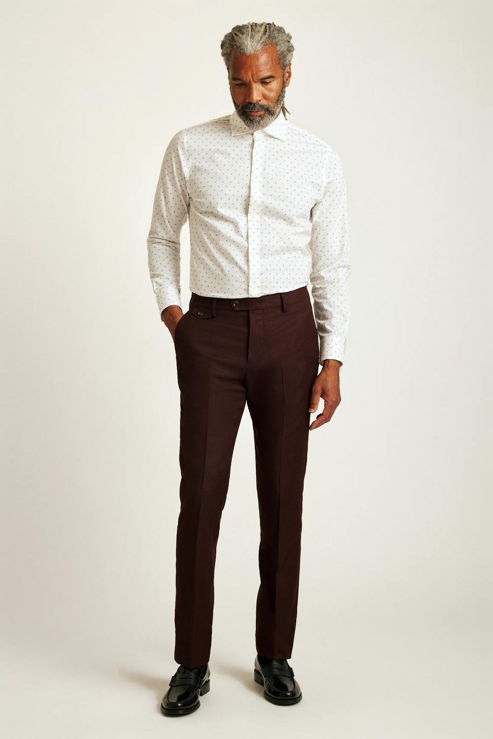 Jetsetter Stretch Dress Shirt