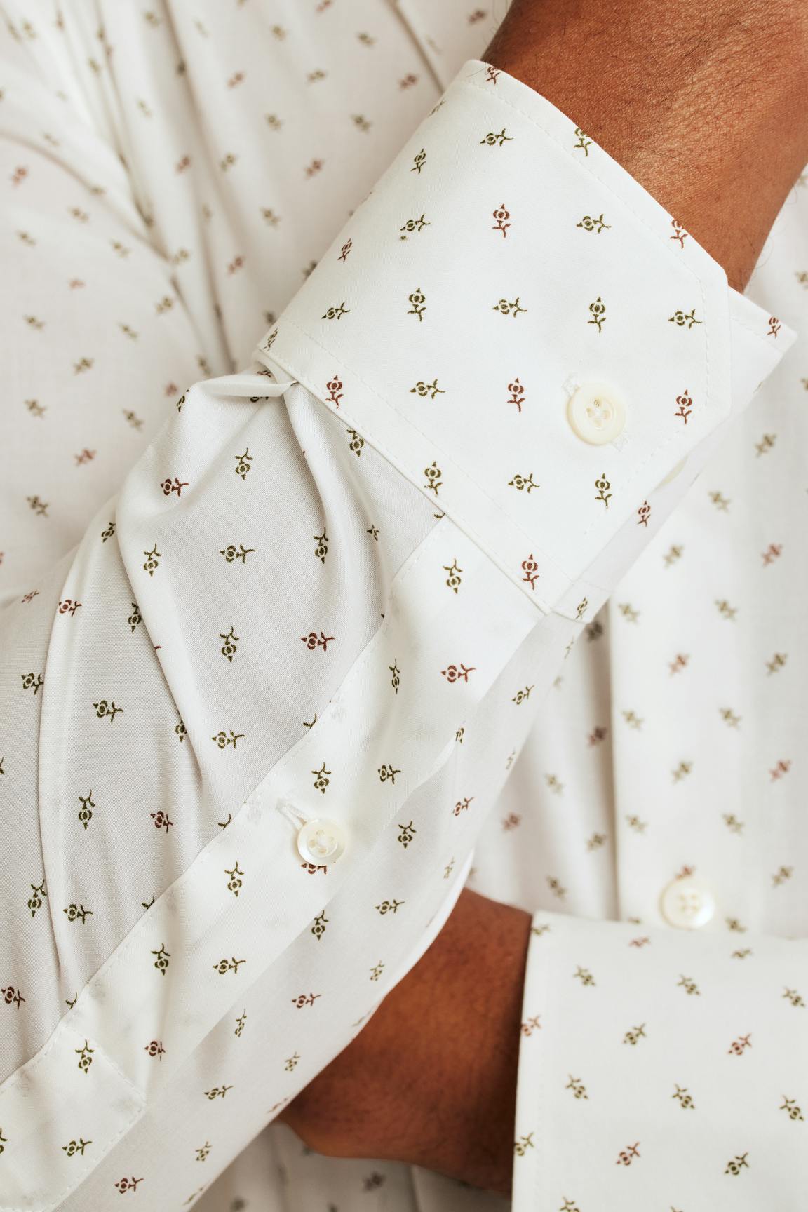 Jetsetter Stretch Dress Shirt