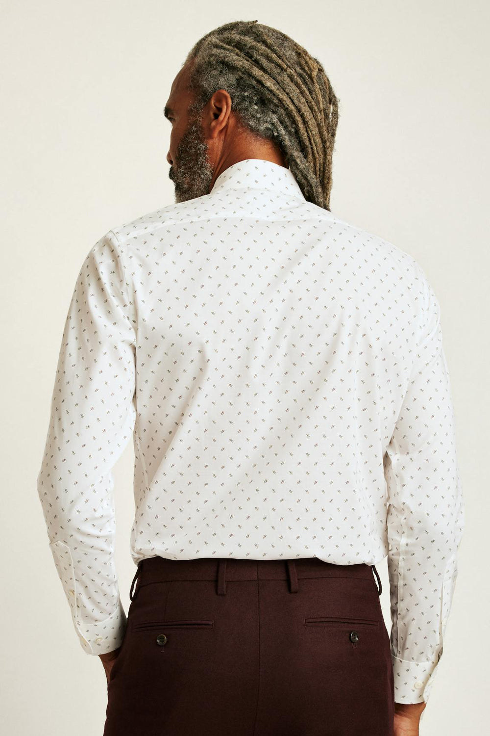 Jetsetter Stretch Dress Shirt