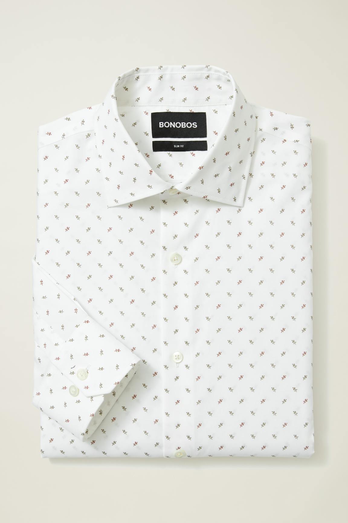 Jetsetter Stretch Dress Shirt