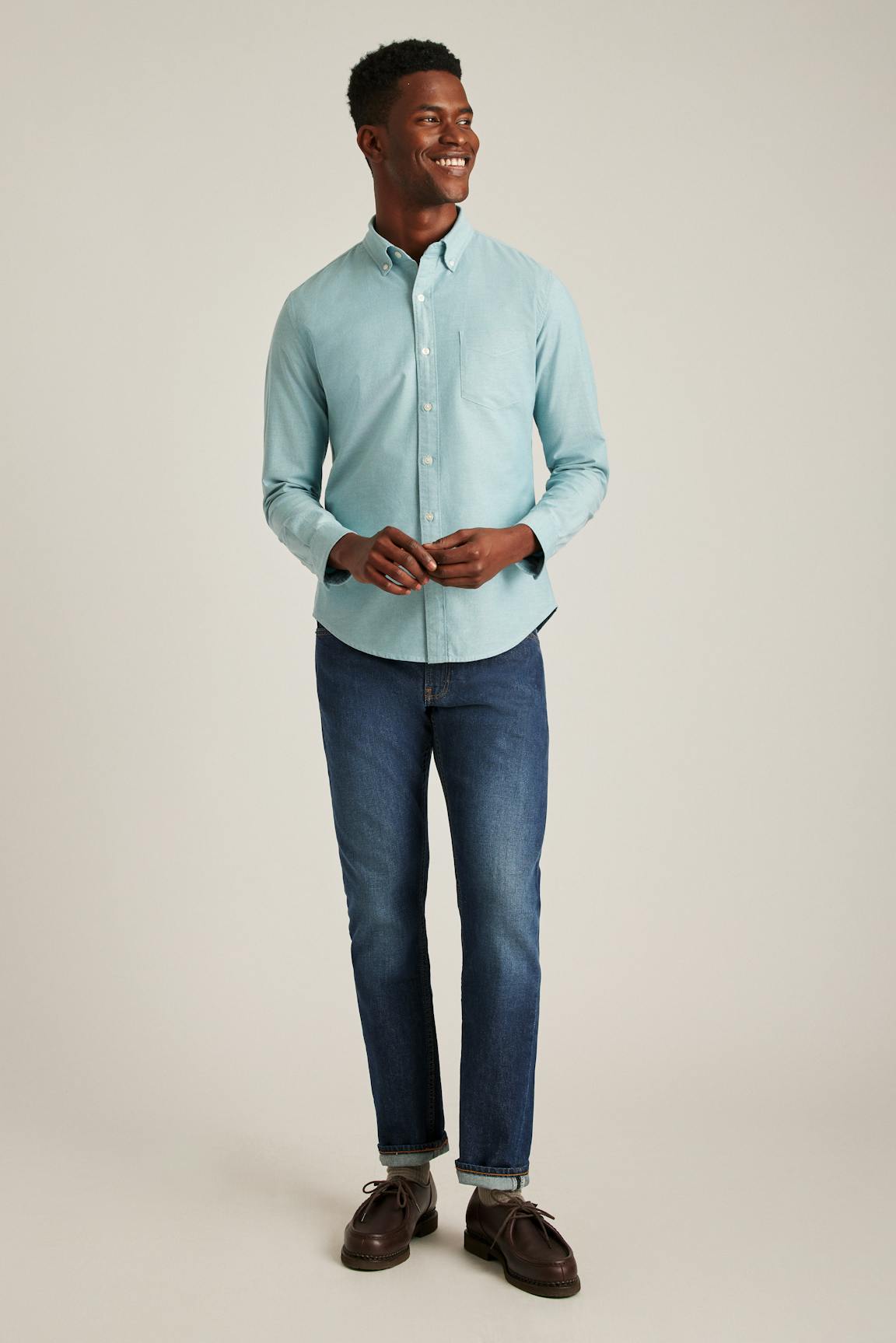 Everyday Oxford Shirt