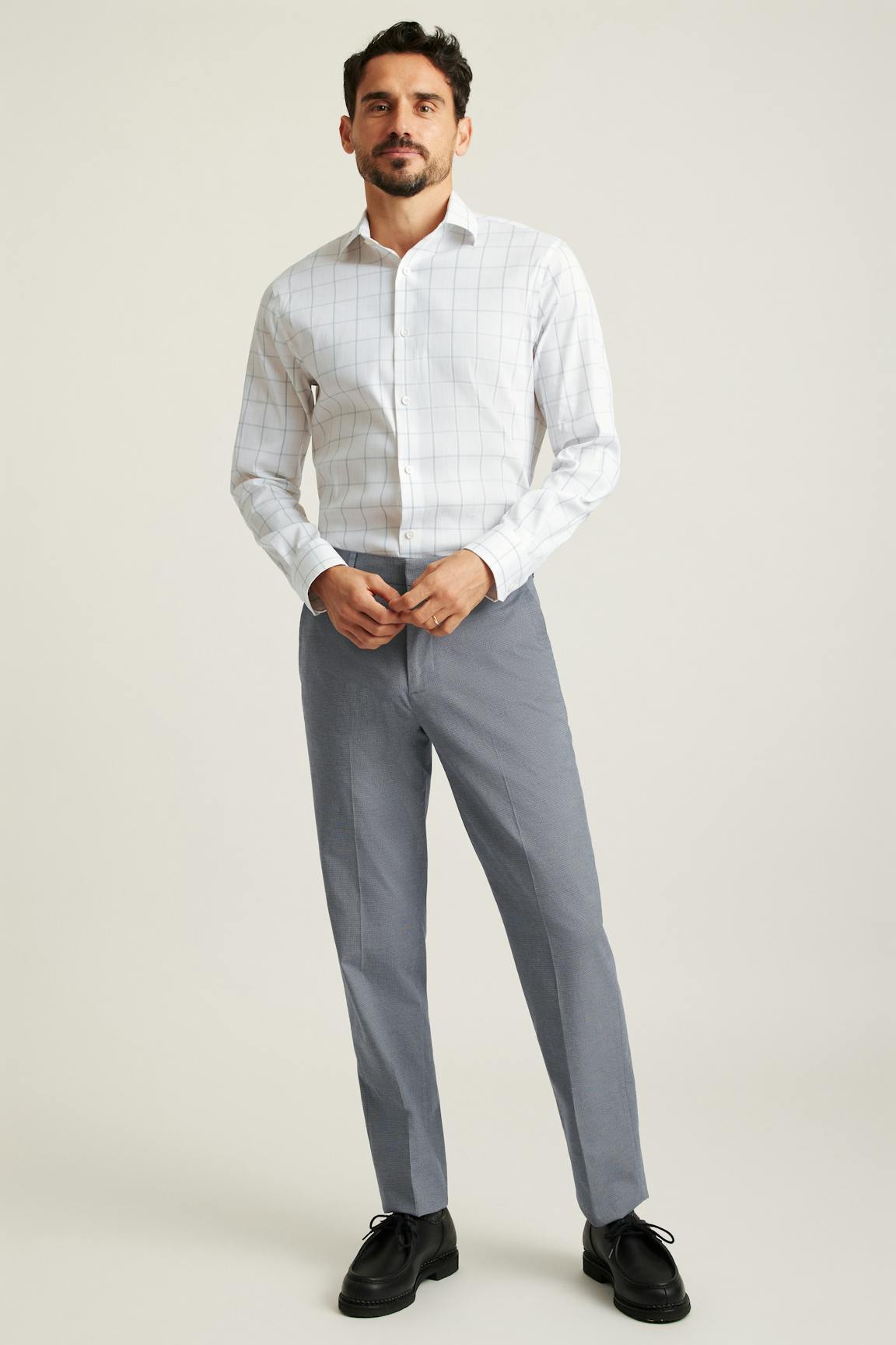 Jetsetter Stretch Dress Shirt