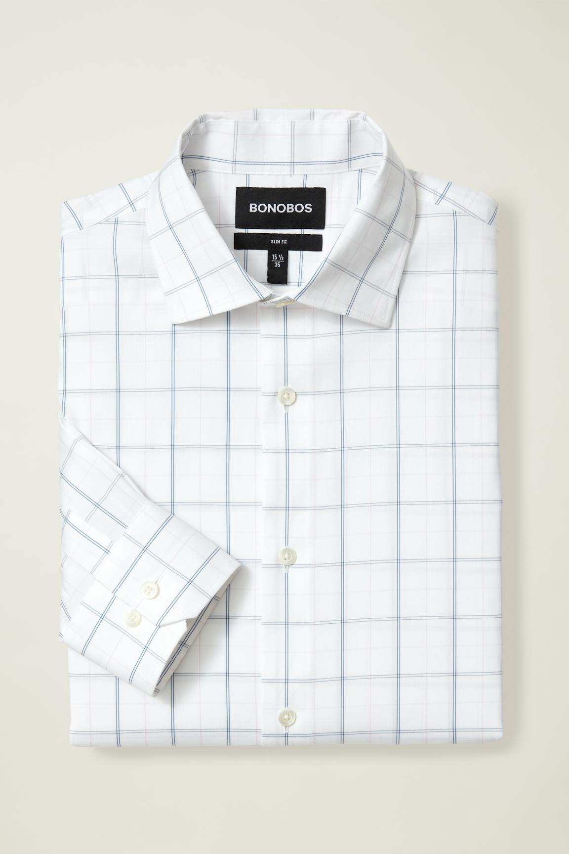 Jetsetter Stretch Dress Shirt