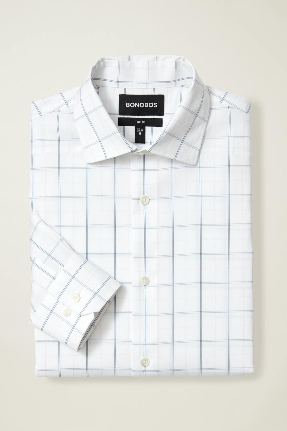 Jetsetter Stretch Dress Shirt