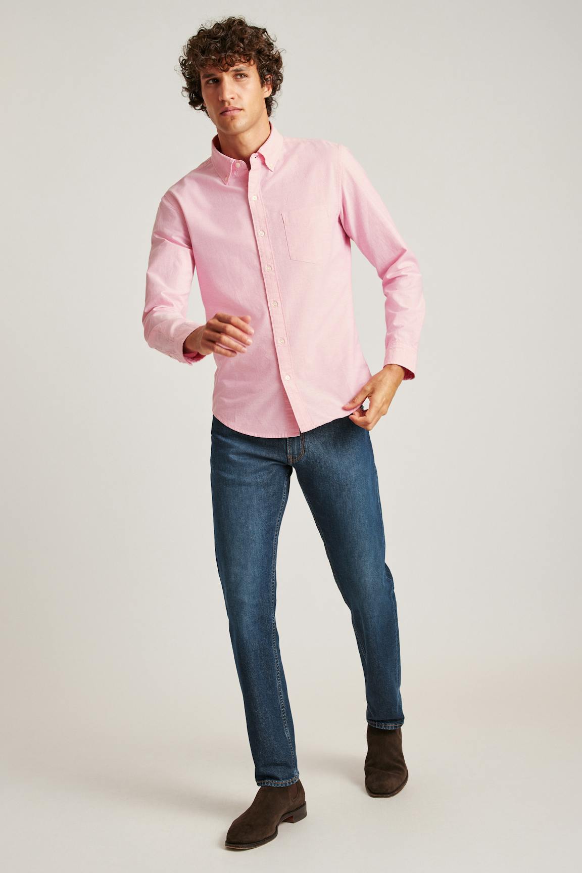 Everyday Oxford Shirt