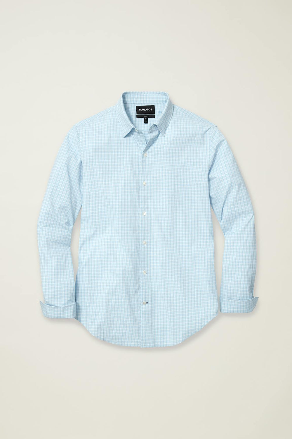 Tech Button Down Shirt