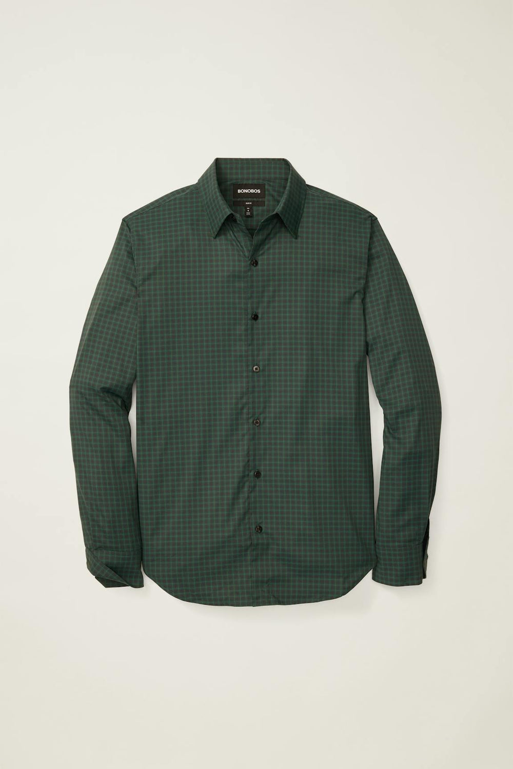 Tech Button Down Shirt