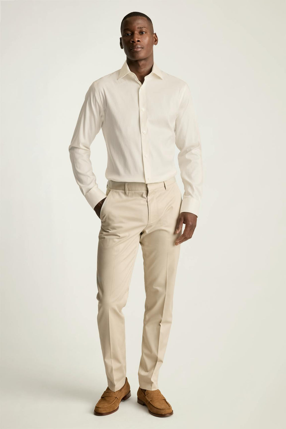 Jetsetter Stretch Dress Shirt