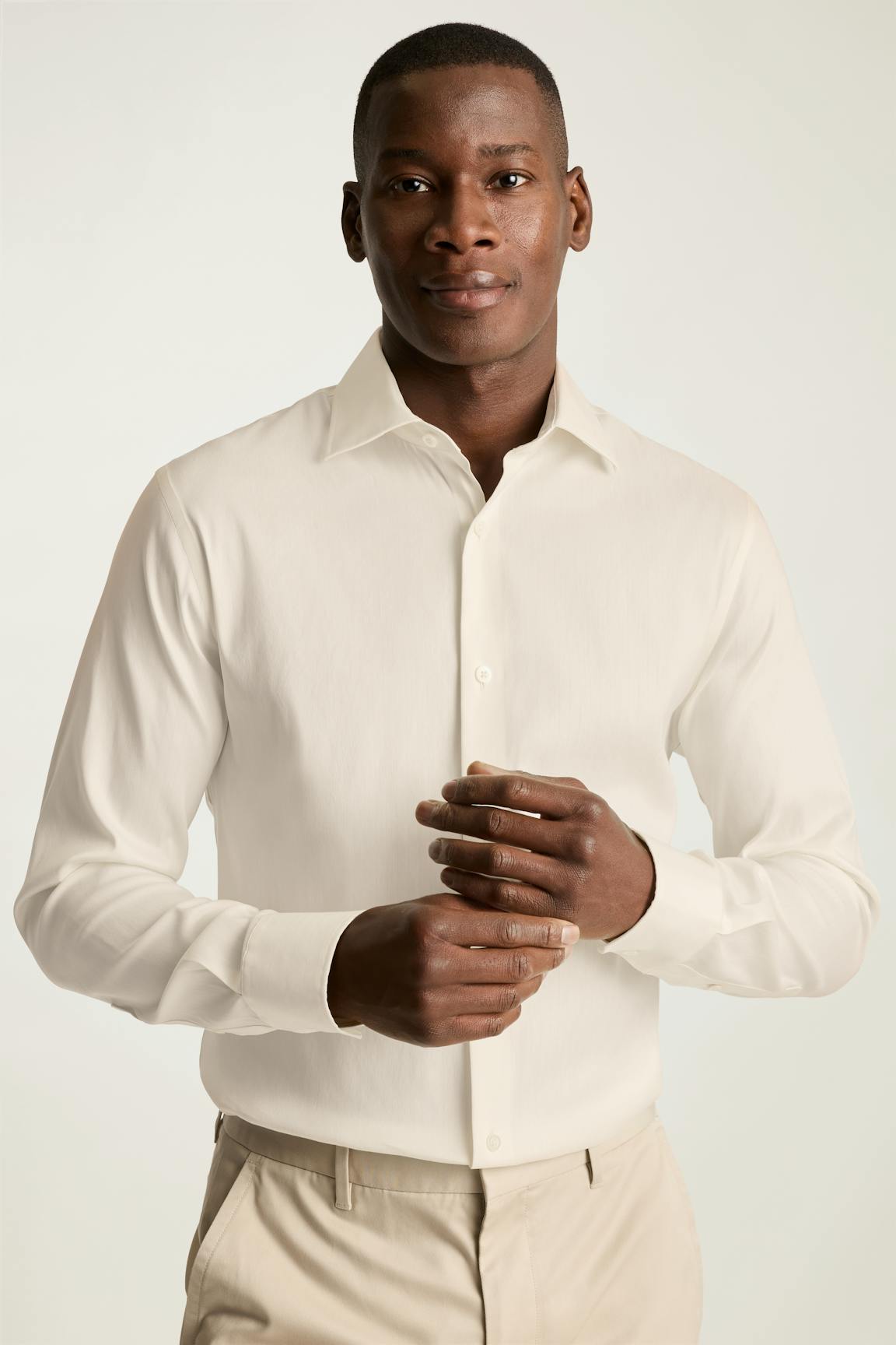 Jetsetter Stretch Dress Shirt