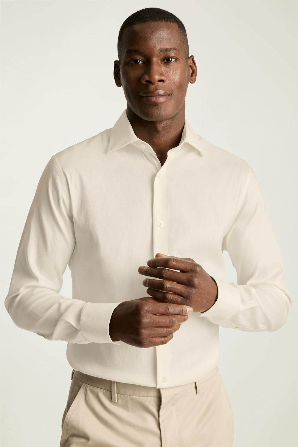 Jetsetter Stretch Dress Shirt