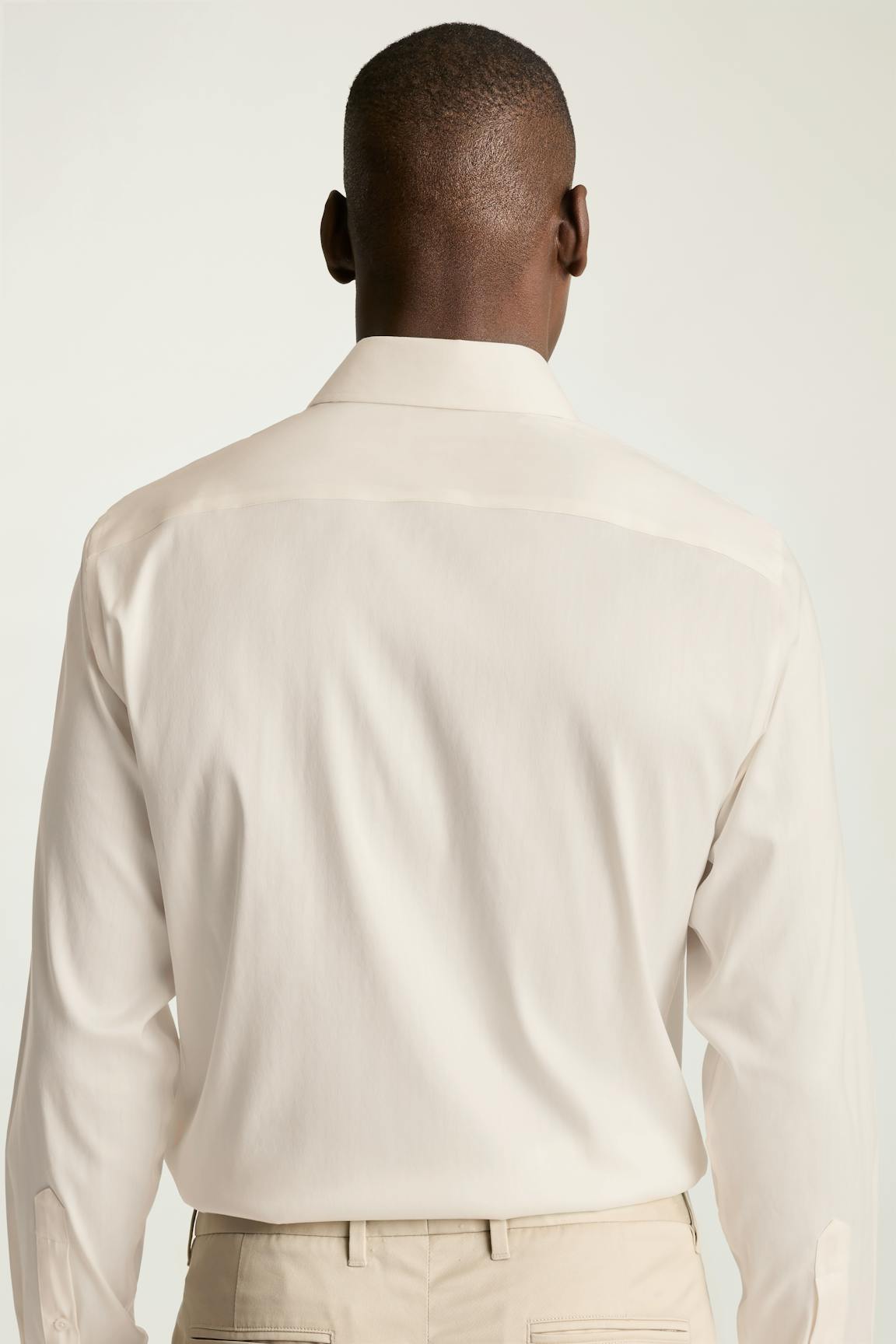Jetsetter Stretch Dress Shirt