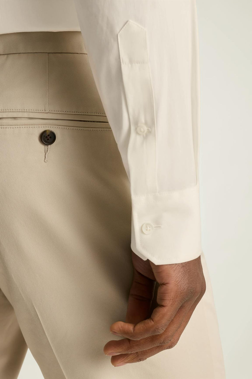Jetsetter Stretch Dress Shirt