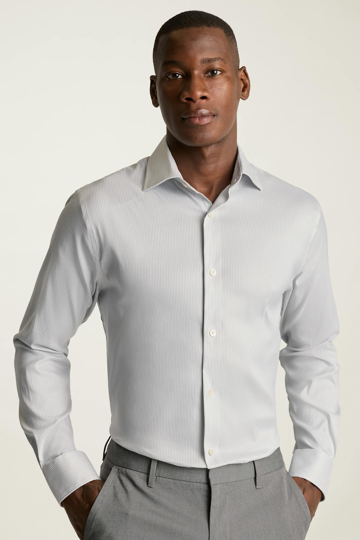 Jetsetter Stretch Dress Shirt