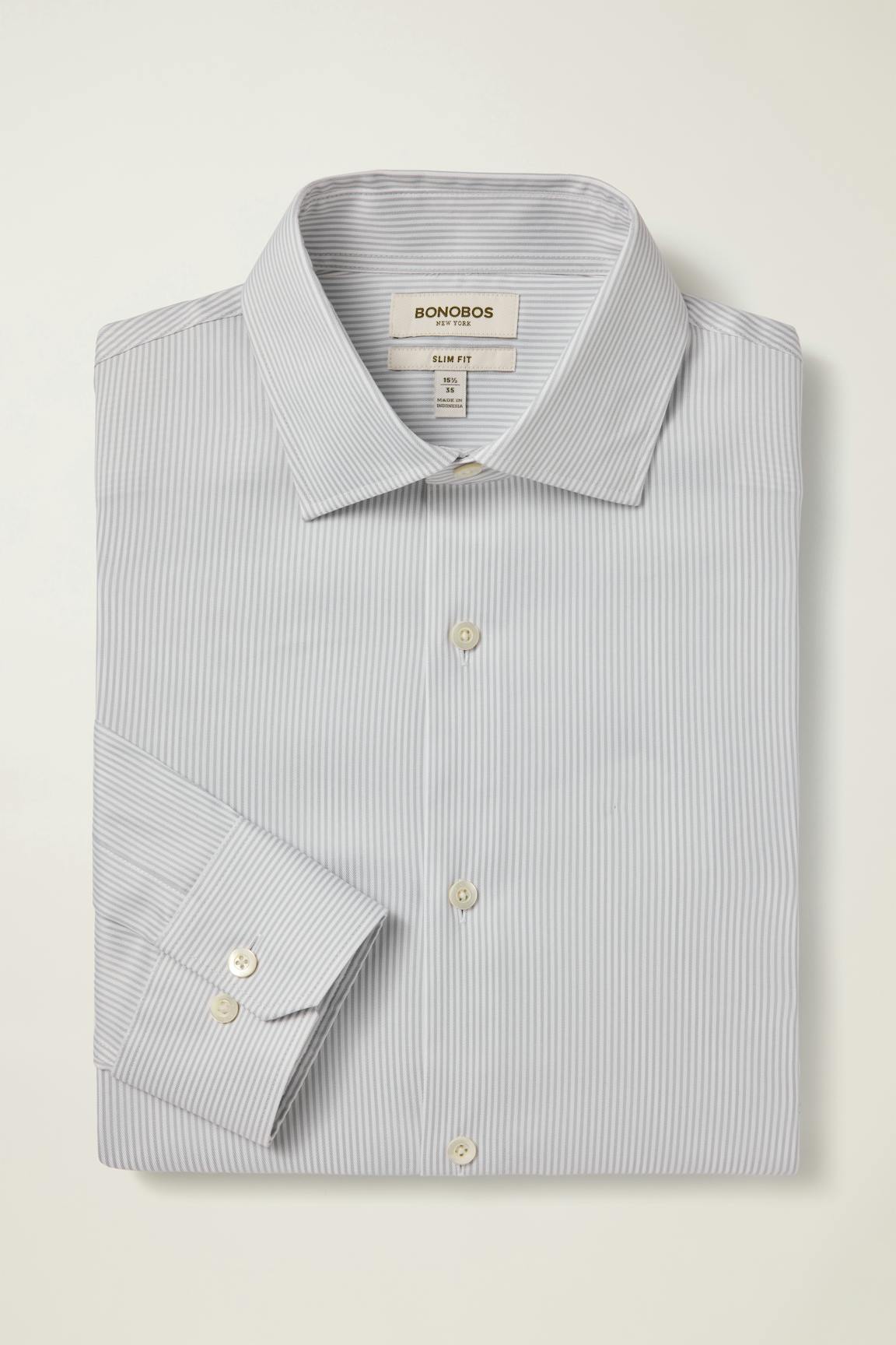 Jetsetter Stretch Dress Shirt