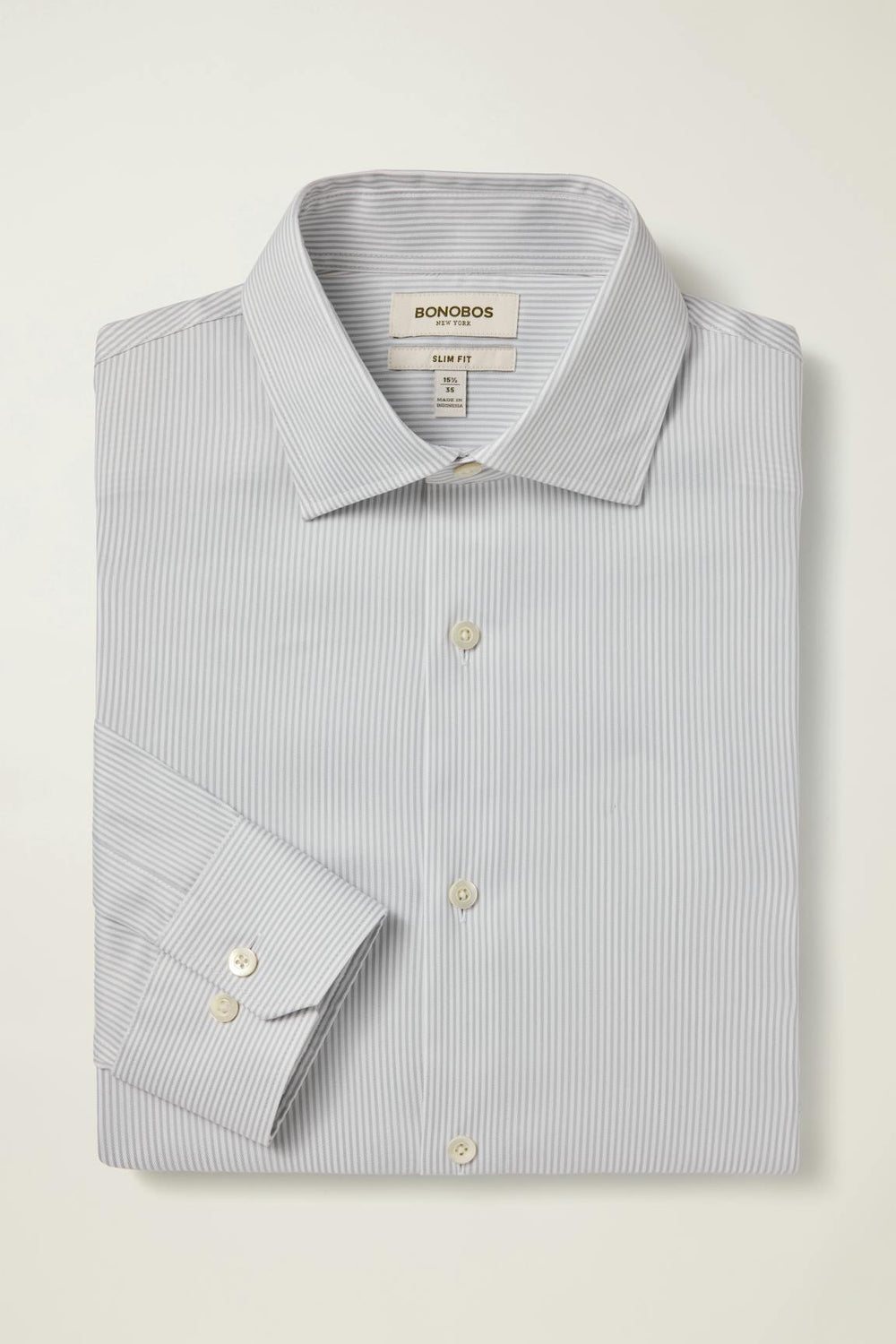 Jetsetter Stretch Dress Shirt