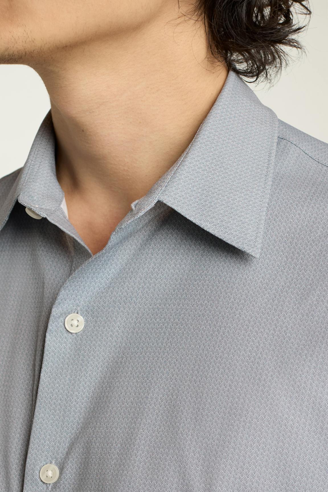 Tech Button Down Shirt