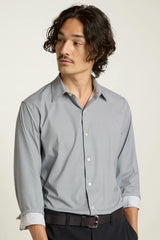 Tech Button Down Shirt