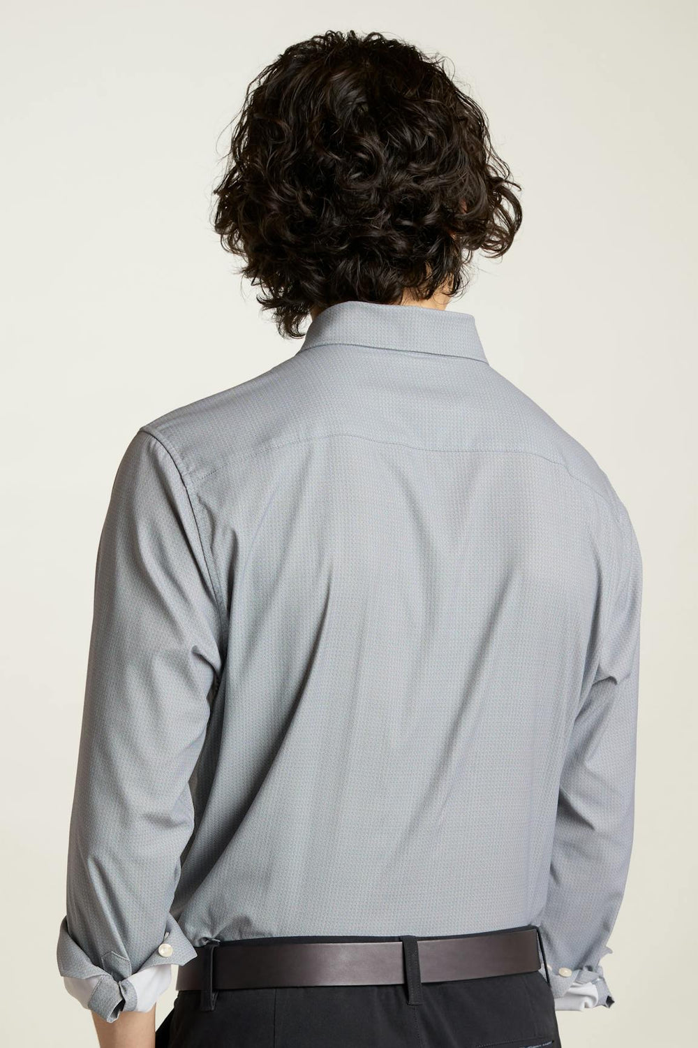 Tech Button Down Shirt