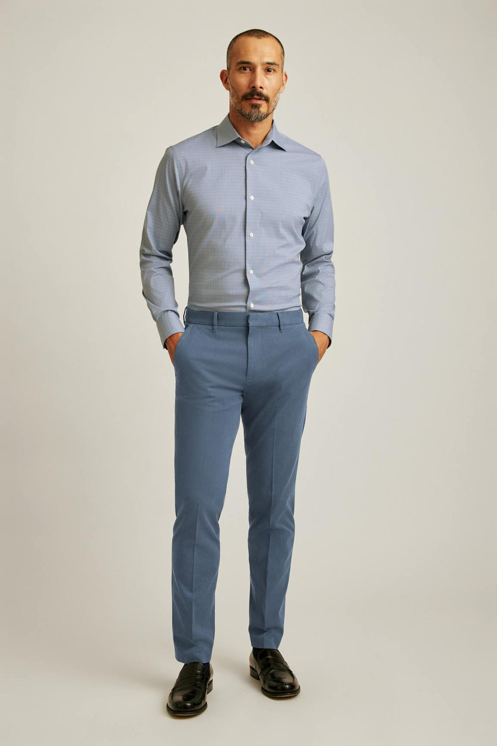 Jetsetter Stretch Dress Shirt