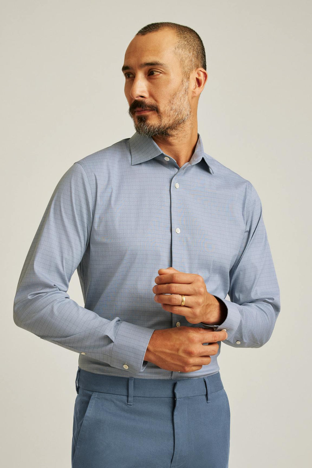 Jetsetter Stretch Dress Shirt