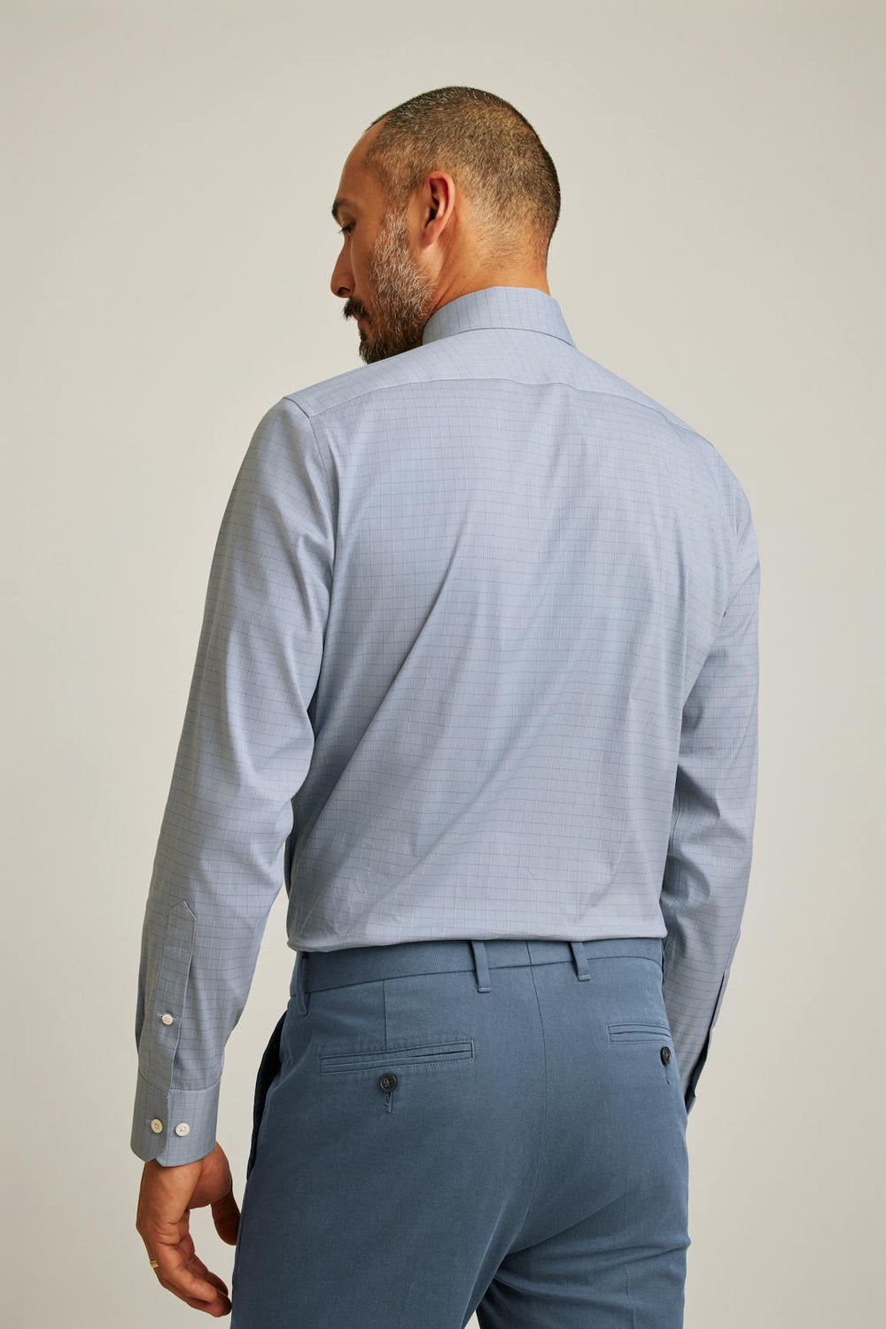 Jetsetter Stretch Dress Shirt