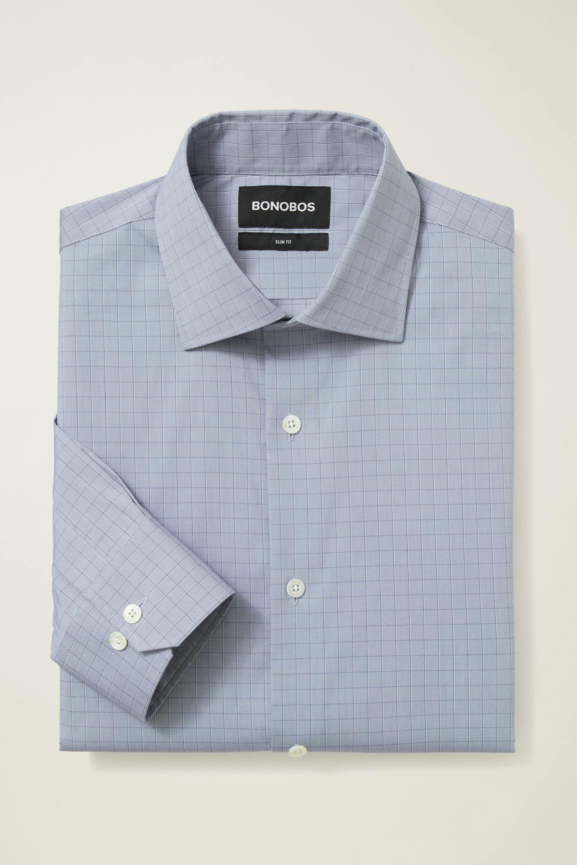 Jetsetter Stretch Dress Shirt