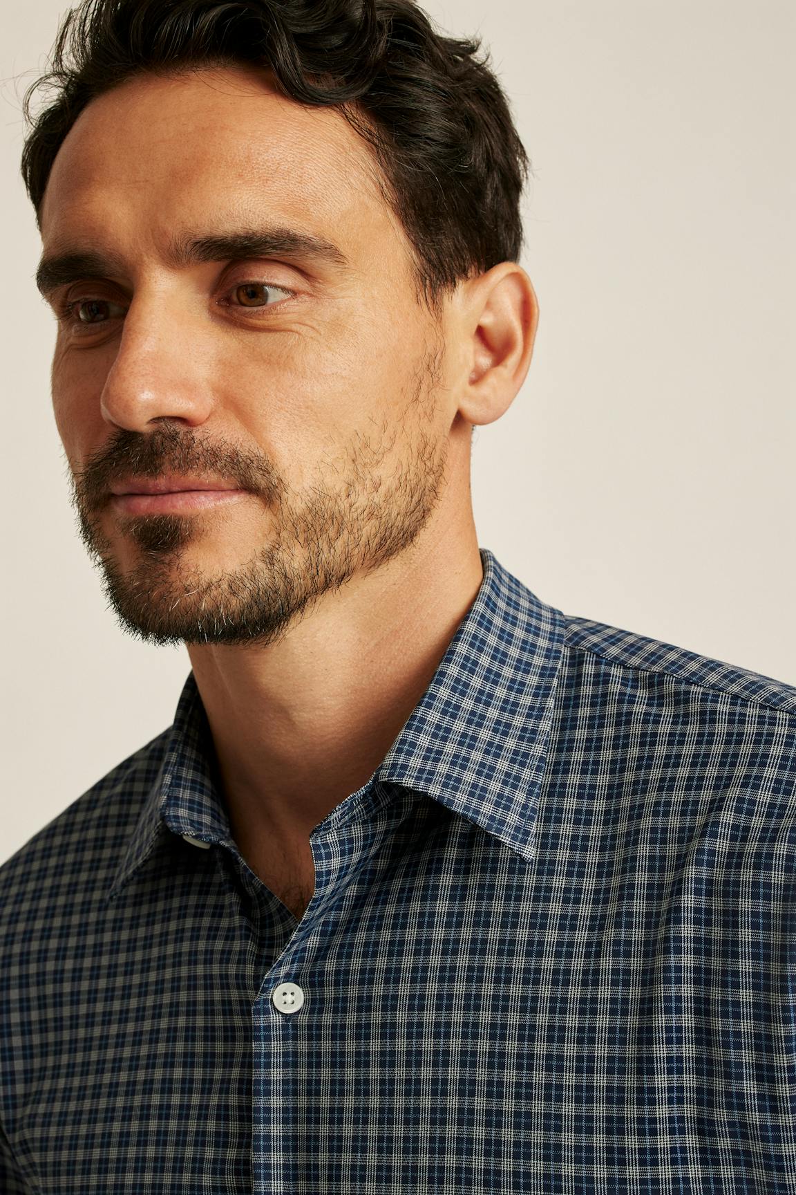 Tech Button Down Shirt